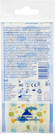 Pflaster für Kinder, 0,5 m