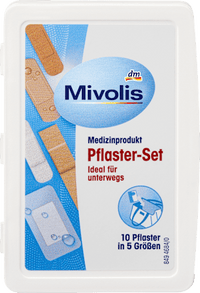 Pflaster-Set, 10 St