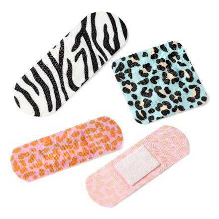 Pflasterstrips Elastisch Animal, 20 St