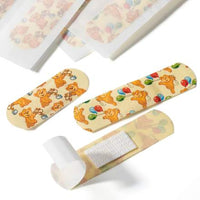 Pflasterstrips für Kinder, 20 St Mivolis