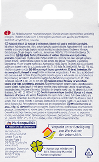Pflasterstrips für Kinder, 20 St