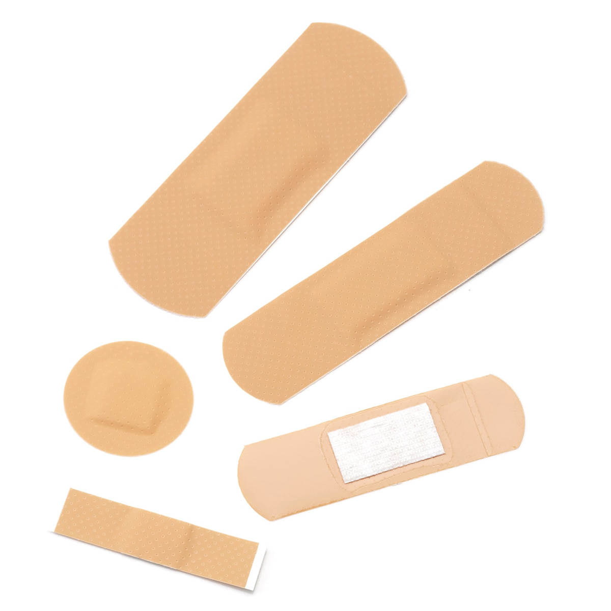 Mivolis Pflasterstrips Wasserabweisend, 40 St