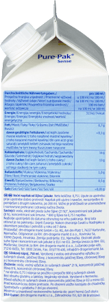 Pflaumentrunk, 0,75 l