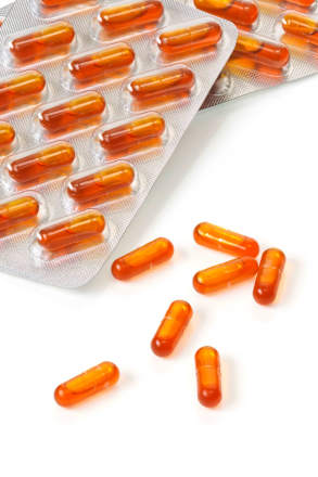 Premium Curcuma Capsules, 30 stuks, 19 g