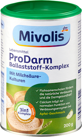 ProDarm Ballaststoff-Komplex Pulver, 200 g