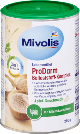 Mivolis ProDarm vezelcomplex, 200 g