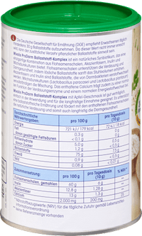 Mivolis ProDarm vezelcomplex, 200 g