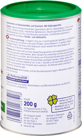 Mivolis ProDarm vezelcomplex, 200 g