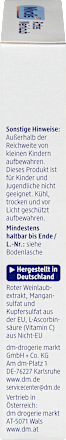 Rotes Weinlaub Tabletten 30 St, 19 g