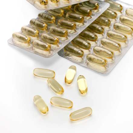 Sano Vitamine E 600, zachte capsules, 42 stuks