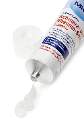 Mivolis Intensieve Pijn- en Reumazalf 100 ml
