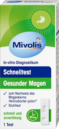 Sneltest Gezonde Maag, 1 applicatie, 1 st.