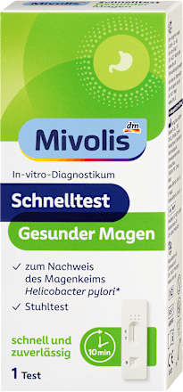 Schnelltest Gesunder Magen, 1 Anwendung, 1 St