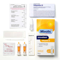 Schnelltest Vitamin D, 1 Anwendung, 1 St