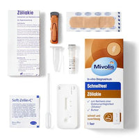 Sneltest voor coeliakie, 1 applicatie, 1 stuk