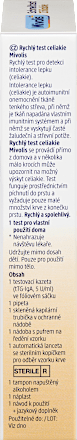 Schnelltest Zöliakie, 1 Anwendung, 1 St