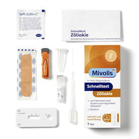 Schnelltest Zöliakie, 1 Anwendung, 1 St