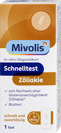Schnelltest Zöliakie, 1 Anwendung, 1 St