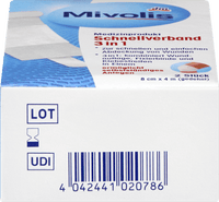 Schnellverband 3in1, 2 St