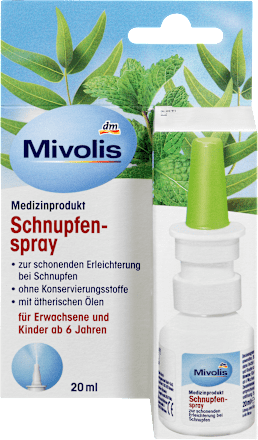 Koudespray, 20 ml