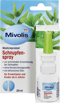 Koudespray, 20 ml