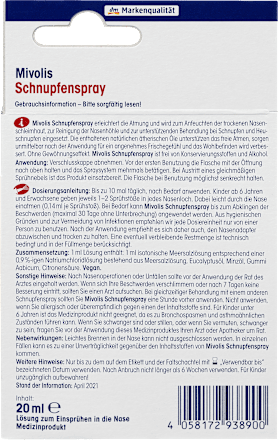 Koudespray, 20 ml