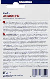 Koudespray, 20 ml