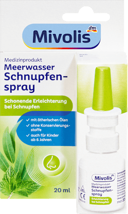 Schnupfenspray, 20 ml