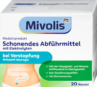 Schonendes Abführmittel Beutel 20 St, 288 g