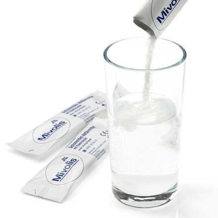 Schonendes Abführmittel Beutel, 20 St Mivolis