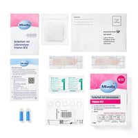 Zelftest met laboratoriumanalyse Vitamine B12, 1 applicatie, 1 st.