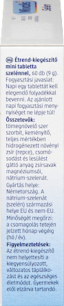 Selen Tabletten 60 St., 9 g