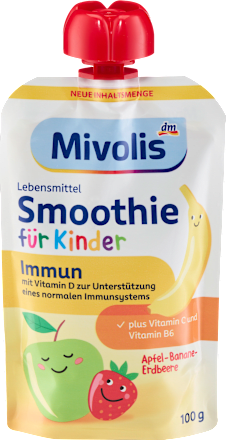 Smoothie für Kinder, 100 g
