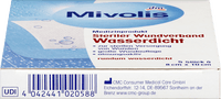 Steriel wondverband waterdicht, 5 stuks