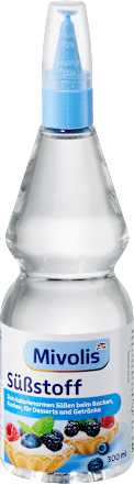 Süßstoff flüssig, 300 ml
