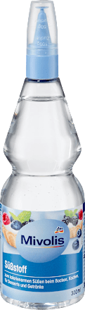 Süßstoff, flüssig, 300 ml