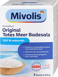 Totes Meer Badesalz, 1.500 g