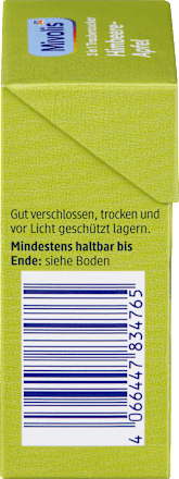 Traubenzucker 2in1, Himbeere-Apfel, 50 g
