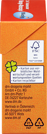 Dextrose 2-in-1, Mango-Passievrucht, 50 g