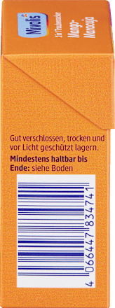 Traubenzucker 2in1, Mango-Maracuja, 50 g