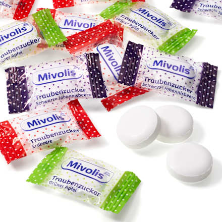 Traubenzucker-Mix, 100 g