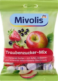 Traubenzucker-Mix, 100 g