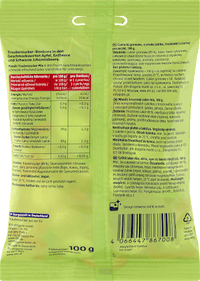 Traubenzucker-Mix, 100 g