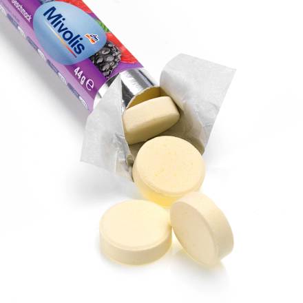 Dextrose, wilde bes met 10 vitaminen, 44 g