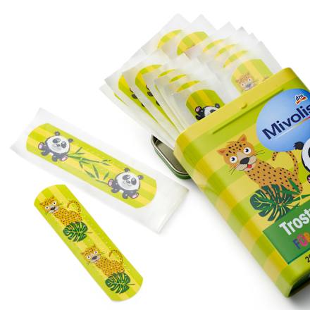 Trostpflaster Kinder, 20 St Mivolis