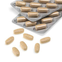 Vegetariërs en veganisten Vitaminen + Mineralen, tabletten 30 stuks, 46 g