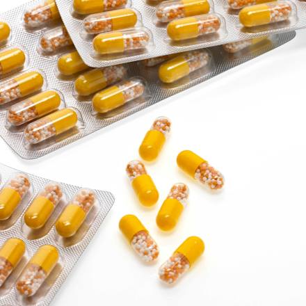 Vitamin B- Komplex Kapseln 60 St, 33 g