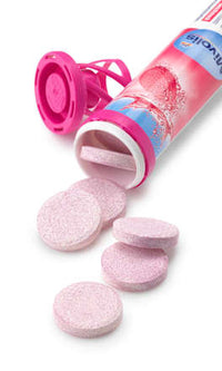 Vitamine B12 bruistabletten 20 stuks, 82 g