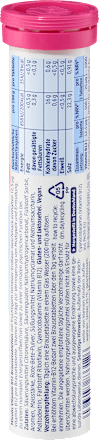 Vitamin B12 Brausetabletten 20 St, 82 g