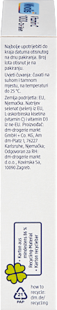 Vitamin C 1000 + D3 + Selen Depot 30 St, 42 g